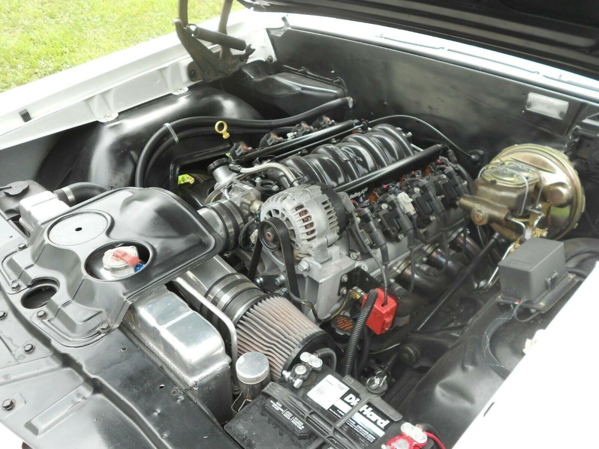 1965 Pontiac Le Mans - photo 13
