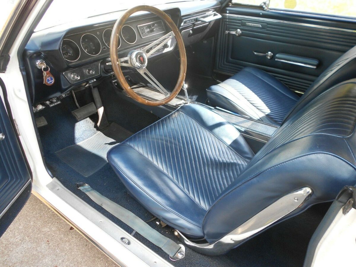1965 Pontiac Le Mans - photo 8