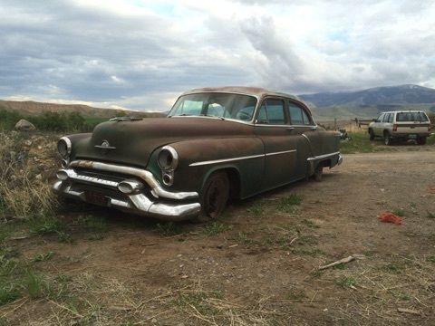 1953 Oldsmobile Eighty-Eight 88 - photo 11
