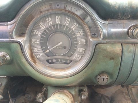 1953 Oldsmobile Eighty-Eight 88 - photo 2
