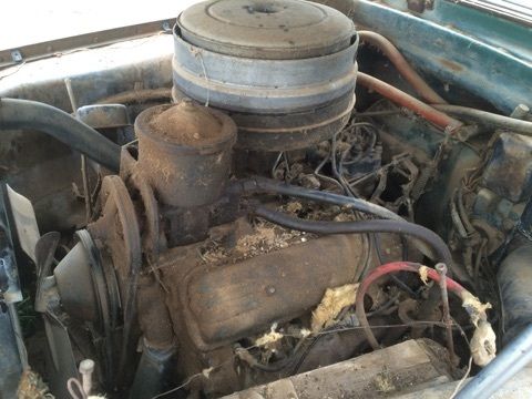1953 Oldsmobile Eighty-Eight 88 - photo 3