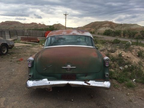 1953 Oldsmobile Eighty-Eight 88 - photo 6