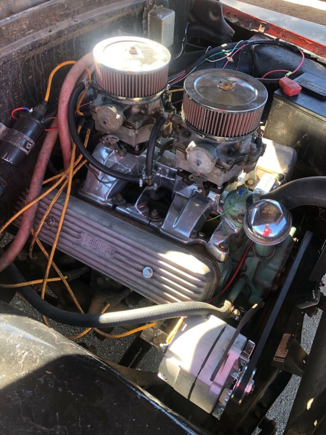 1953 Oldsmobile 88 - photo 2