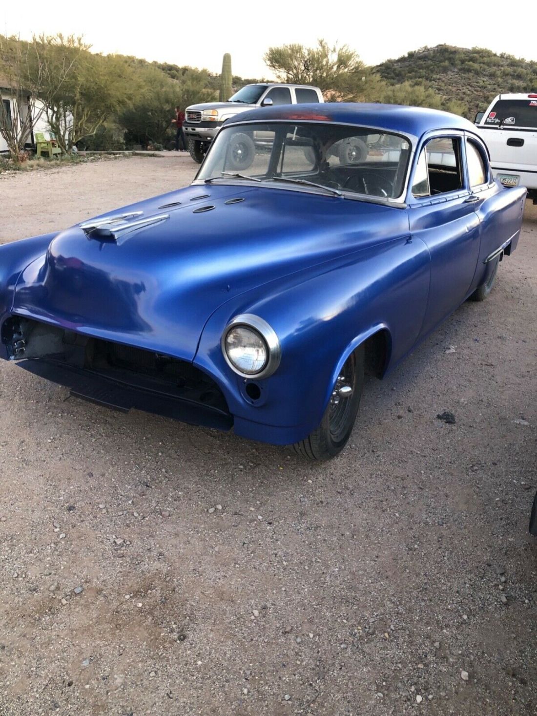 1953 Oldsmobile 88 - photo 3