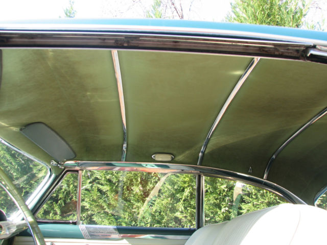 1953 Oldsmobile Ninety-Eight Holiday Coupe - photo 5