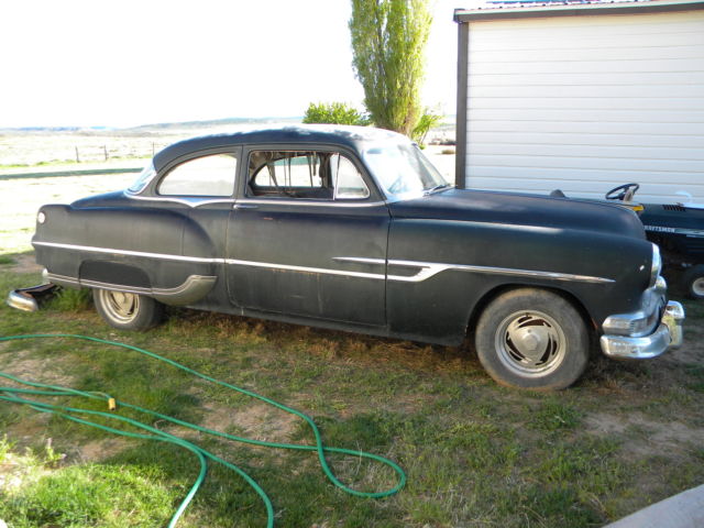 1953 Pontiac Chieftan - photo 12