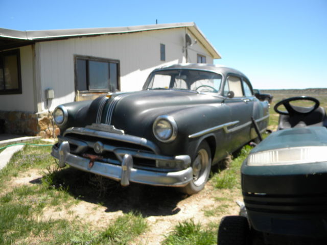 1953 Pontiac Chieftan - photo 2