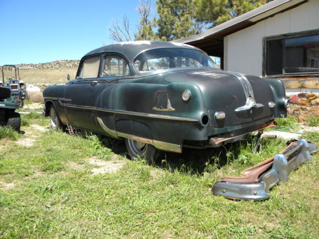 1953 Pontiac Chieftan - photo 3