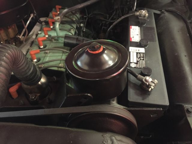 1953 Pontiac Chieftain Factory AC - rare! - photo 10