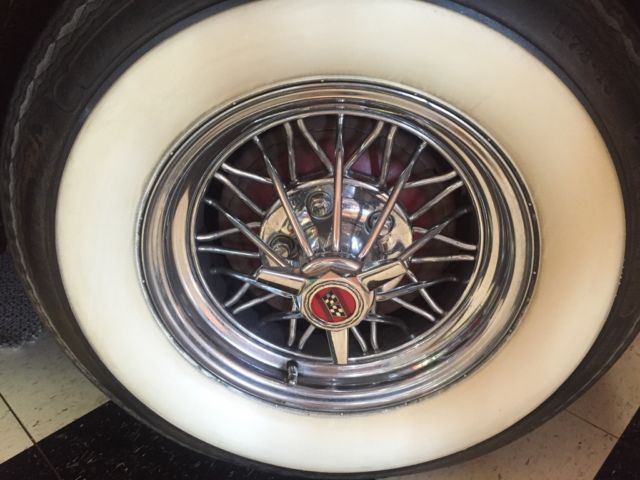 1953 Pontiac Chieftain Factory AC - rare! - photo 13