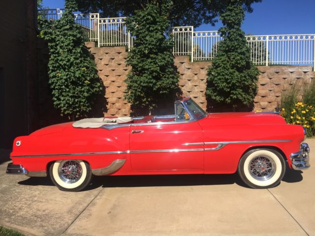 1953 Pontiac Chieftain Factory AC - rare! - photo 2