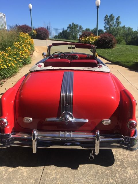 1953 Pontiac Chieftain Factory AC - rare! - photo 3