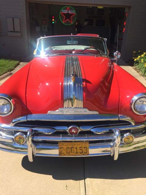 1953 Pontiac Chieftain Factory AC - rare! - photo 4