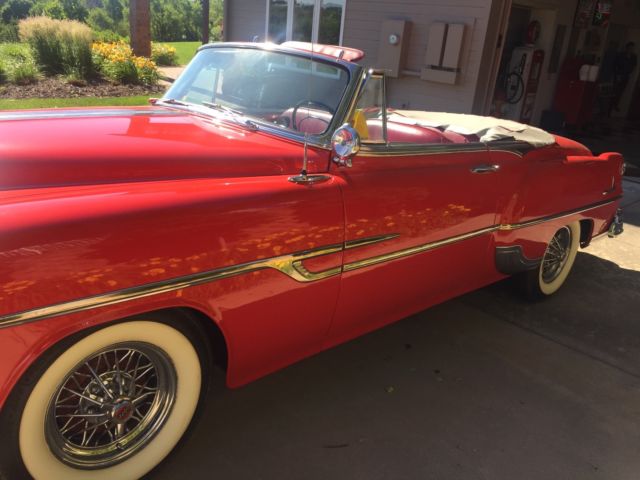 1953 Pontiac Chieftain Factory AC - rare! - photo 5