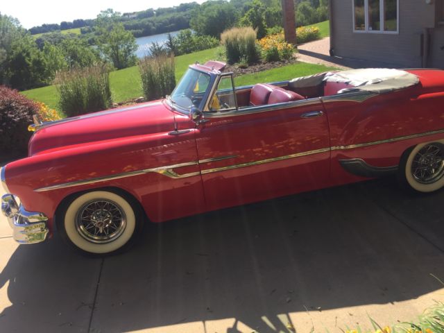 1953 Pontiac Chieftain Factory AC - rare! - photo 6