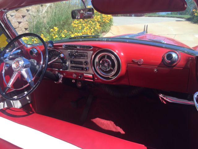 1953 Pontiac Chieftain Factory AC - rare! - photo 7