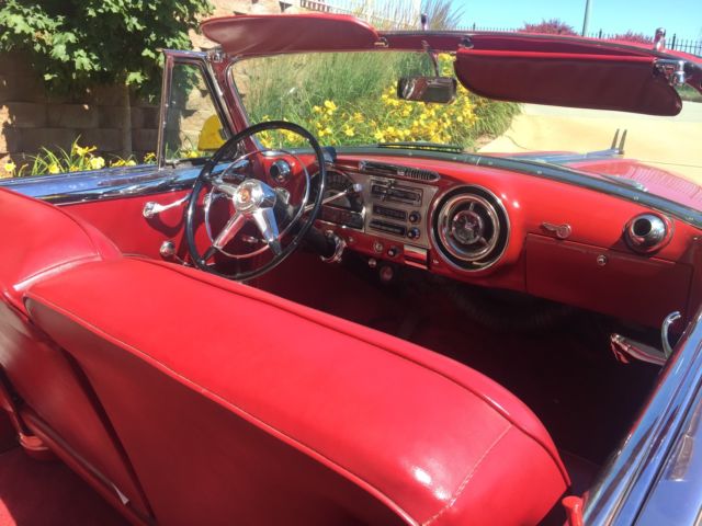 1953 Pontiac Chieftain Factory AC - rare! - photo 8