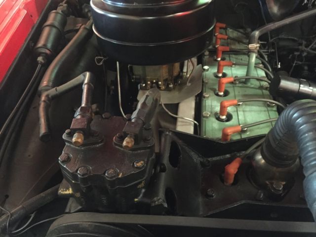 1953 Pontiac Chieftain Factory AC - rare! - photo 9