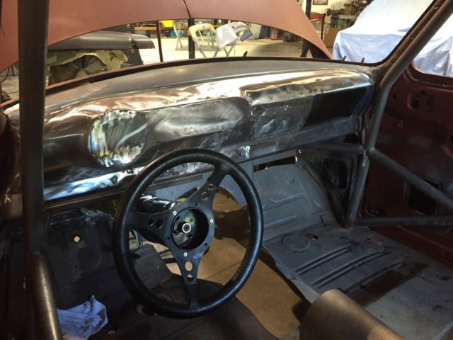 1953 Chevrolet Bel Air/150/210 Pro Street - photo 7