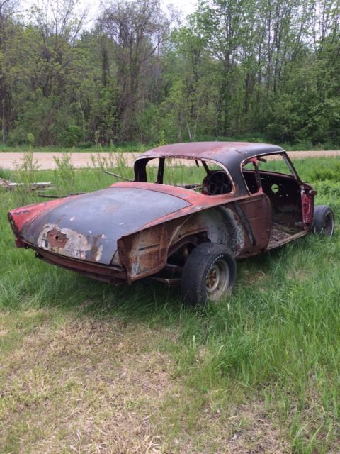 53 Studebaker 2 door coupe 1953 Studebaker