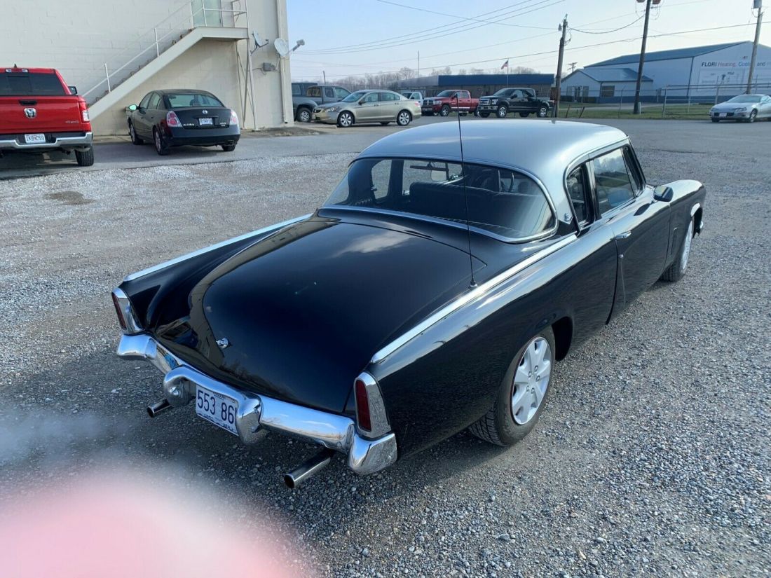 1953 Studebaker Commander - photo 2