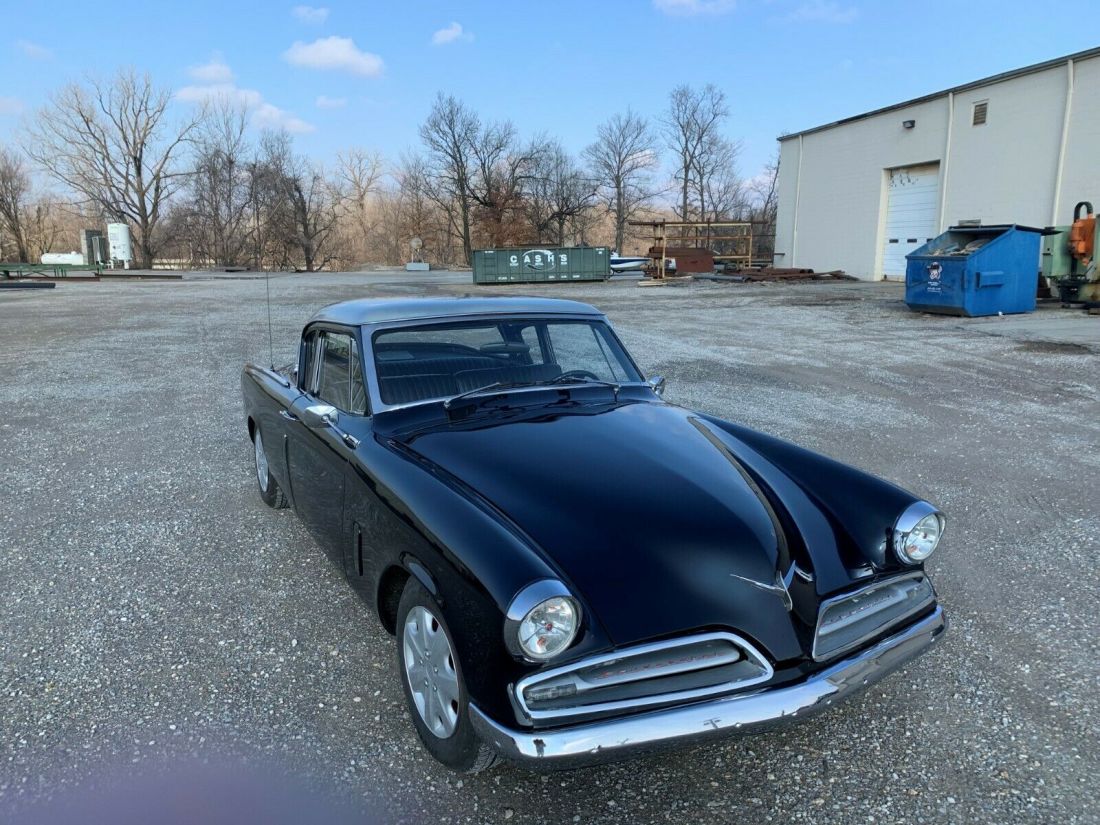 1953 Studebaker Commander - photo 3