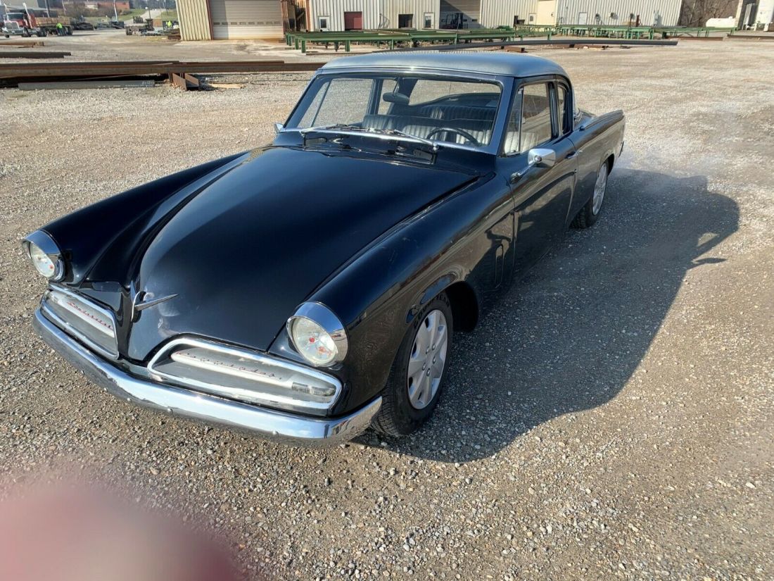 1953 Studebaker Commander - photo 7