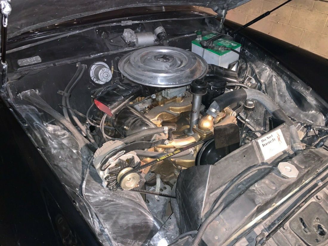 1953 Studebaker Commander - photo 9