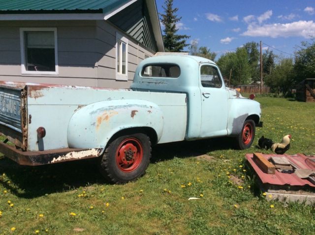 1953 Studebaker 2R11 Pu - photo 2