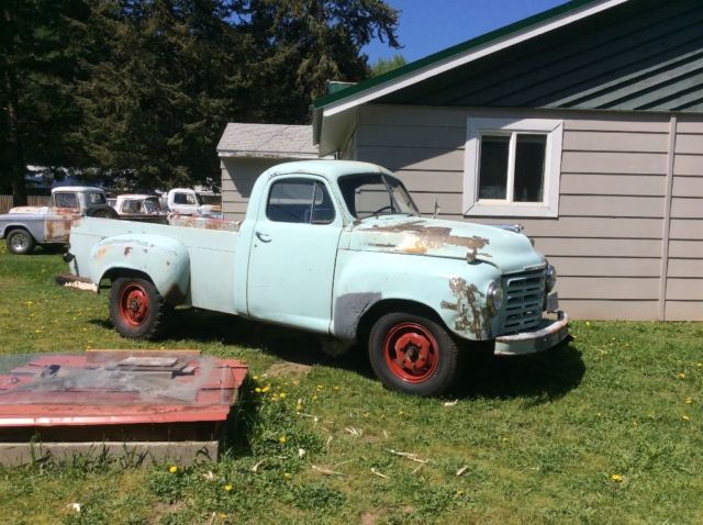 1953 Studebaker 2R11 Pu - photo 3