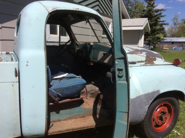 1953 Studebaker 2R11 Pu - photo 4