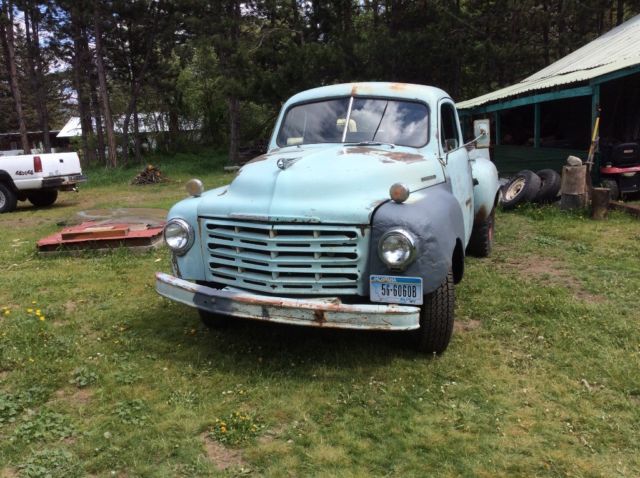 1953 Studebaker 2R11 Pu - photo 7