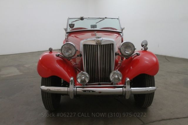 1953 MG TD/C Competition - photo 3