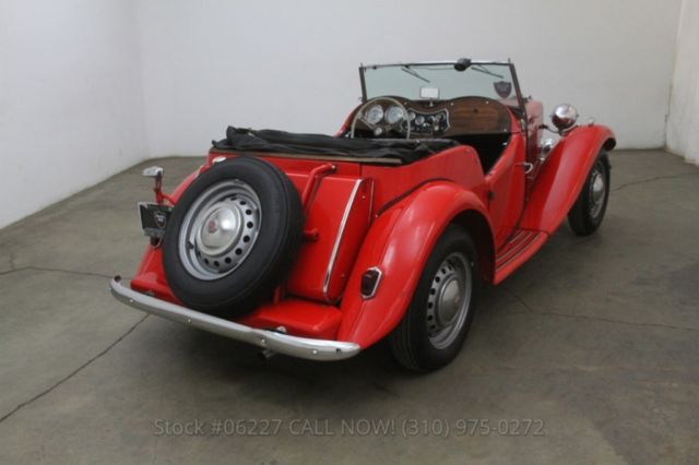 1953 MG TD/C Competition - photo 9