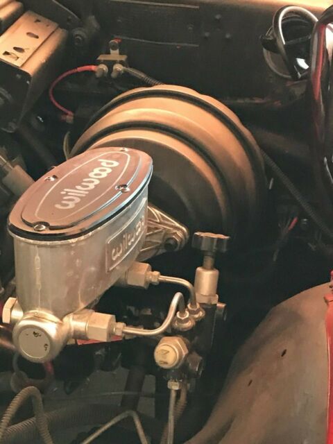 1969 Pontiac Firebird - photo 13