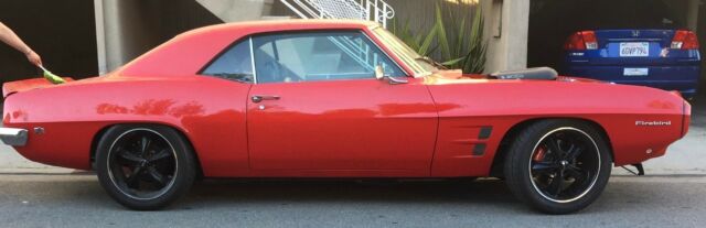 1969 Pontiac Firebird - photo 2