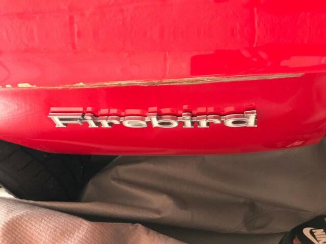 1969 Pontiac Firebird - photo 7