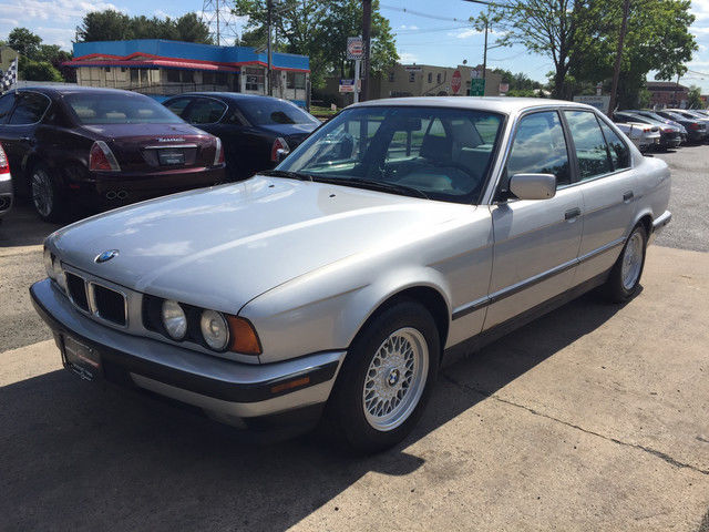 530 project wholesale clean cheap v8 e34 parts rare luxury trade in 1994 BMW 5-Series Base Sedan 4-Door
