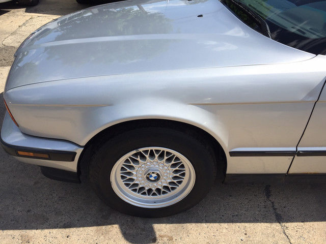 1994 BMW 5-Series Base Sedan 4-Door - photo 10