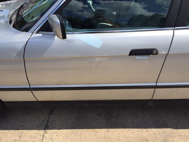 1994 BMW 5-Series Base Sedan 4-Door - photo 11