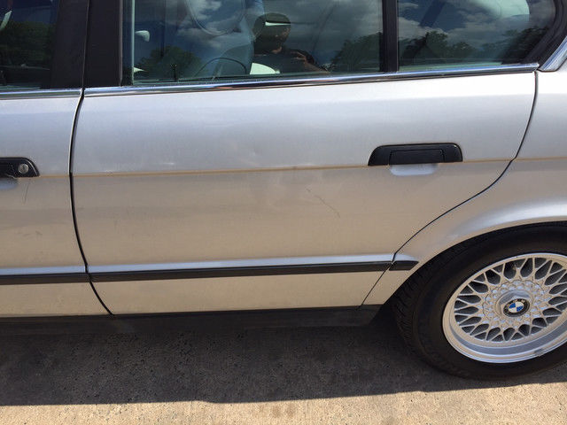 1994 BMW 5-Series Base Sedan 4-Door - photo 12