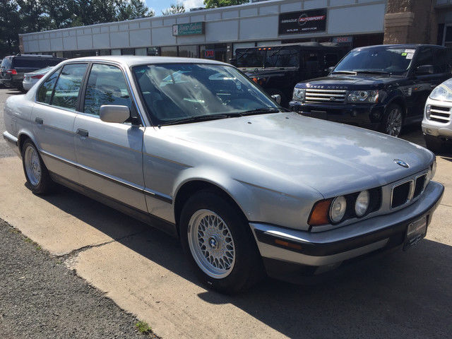 1994 BMW 5-Series Base Sedan 4-Door - photo 3