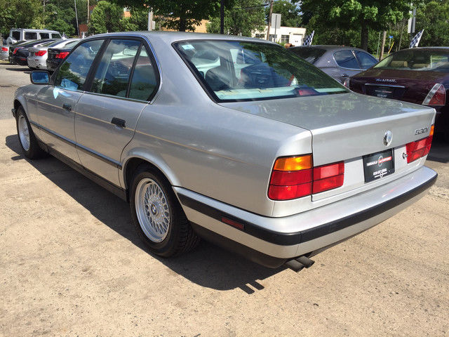 1994 BMW 5-Series Base Sedan 4-Door - photo 7