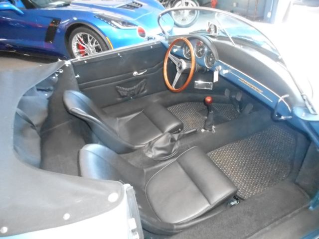 1957 Porsche 356 Speedster - photo 5