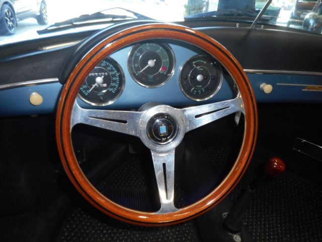 1957 Porsche 356 Speedster - photo 7