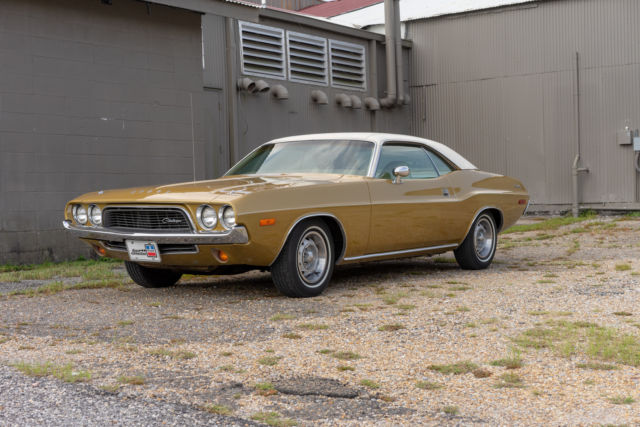 53,000 Original Documented Miles-2 Build Sheets, Window Sticker, Service Records 1972 Dodge Challenger