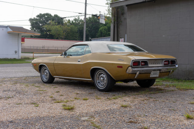1972 Dodge Challenger - photo 10