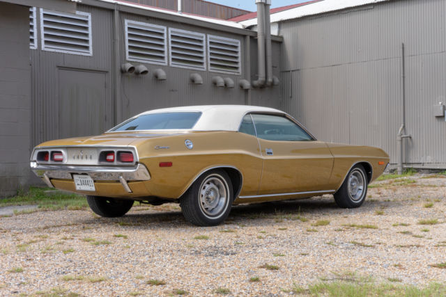 1972 Dodge Challenger - photo 4