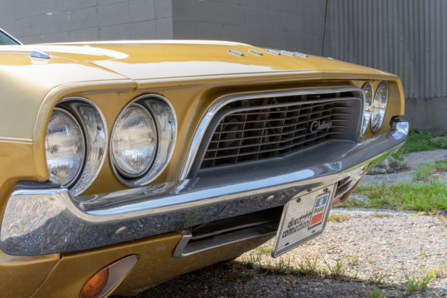 1972 Dodge Challenger - photo 6