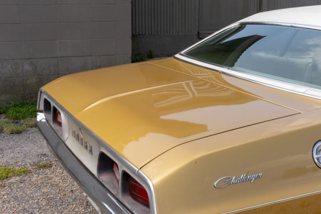 1972 Dodge Challenger - photo 8
